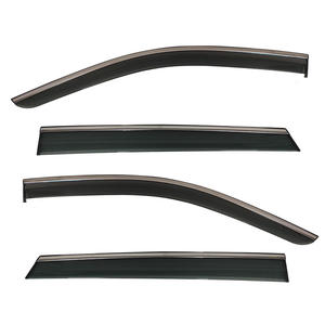 Déflecteurs de vent en gros pour Chery Omoda 5 <span class=keywords><strong>2022</strong></span>, fournis directement par l'usine |   Pare-vent et pare-pluie pour voiture, lot de 4 pièces |   OEM/ODM - Product Image 6