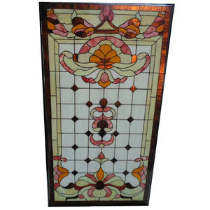 Verre au plomb sidelite pour <span class=keywords><strong>porte</strong></span> double vitrage mosaïque art vitrail pour la <span class=keywords><strong>d</strong></span>écoration intérieure verre au plomb conceptions pour <span class=keywords><strong>porte</strong></span> <span class=keywords><strong>d</strong></span>'<span class=keywords><strong>entrée</strong></span> - Product Image 2