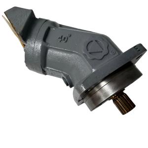 Motor Hidráulico Huamao A2FM125, Motor de Accionamiento Hidráulico para Miniexcavadora - Product Image 6