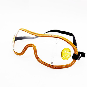 Gafas de Equitación Ligeras y Ajustables en Existencia, Lentes Transparentes, Gafas Ecuestres, Gafas de Jinete, Gafas de Carreras - Product Image 3