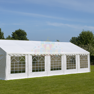Tentes d'événement en aluminium à grand espace personnalisées, auvent résistant à l'usure, serre durable, tente de fête de mariage en plein air pour événement - Product Image 4