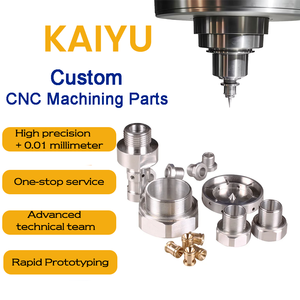 Parti <span class=keywords><strong>di</strong></span> <span class=keywords><strong>Ricambio</strong></span> Meccaniche CNC in Acciaio Inossidabile per Lavorazione dell'Alluminio - Product Image 4