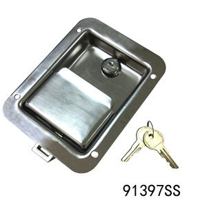 Panel Lock 91397SS 304 Stainless Steel For Cars Toolboxes Door Locks - Product Image 3