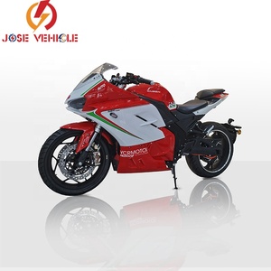มอเตอร์ไซค์แข่ง 250cc-300cc ปี 2025 ใช้แบตเตอรี่ลิเธียม มอเตอร์ 4000W ความเร็ว 80 กม./ชม. ระยะทาง 150 กม. สำหรับผู้ใหญ่ ผลิตด้วยแรงดันไฟฟ้า 72V รุ่น Heavy - Product Image 3