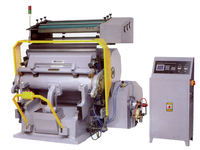 Máquina Automática de Corte e Estampagem a Quente