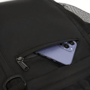 Custom Logo Children's Waterproof Nylon Basketball <b>Drawstring</b> Sports <b>Backpack</b> Ball Storage Business Promotional Gifts Customized - Product Image 6