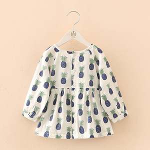 Robe trapèze pour enfants, robe de soirée, robe de mariée, robe de soirée élégante, achat direct auprès du fabricant chinois - Product Image 3