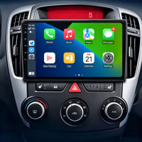 Écran 7 pouces DSP pour Kia Ceed Venga 2010 - 2016 Lecteur multimédia Android Auto Audio Vidéo GPS Navigation Autoradio Stéréo CarPlay