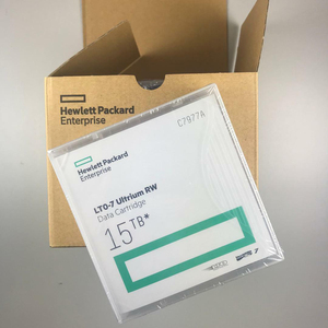 เทปข้อมูลที่เก็บข้อมูล LTO8 LTO4 hp/hpe C7976A Q2078A C7977A C7977 C7975A - Product Image 1