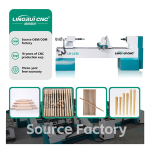 <span class=keywords><strong>Torno</strong></span> de <span class=keywords><strong>madera</strong></span> CNC de un solo eje Torneado de carpintería de alta eficiencia <span class=keywords><strong>Mini</strong></span> <span class=keywords><strong>torno</strong></span> de tallado de <span class=keywords><strong>madera</strong></span> de alta precisión - Product Image 1