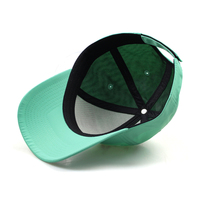 Gorra de béisbol ajustada de algodón suave con alfileres personalizados para juegos al aire libre de bebés y niños y fotos familiares