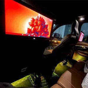 Innovativer 11,6-Zoll-Multimedia-Bildschirm für den Rücksitz mit kabelloser Projektion, HDMI-/USB-/TF-Karten-Schnittstellen und App-Download für Volvo S90 - Product Image 3