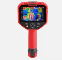 Caméra thermique infrarouge Offre Spéciale UNI-T UTi384H mise au point manuelle haute résolution 384*288 imageur thermique