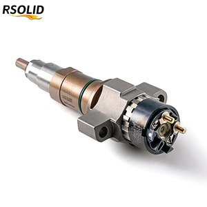 ชุดหัวฉีดคอมมอนเรล Rsoliddiesel C4307452 4307452 C5307809 D5256034 4928421 Cummin สำหรับ ISL ISLe ISL9.5 QSL - Product Image 1