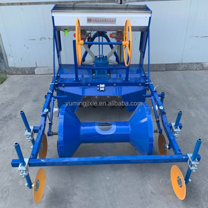 Cuối cùng trang trại máy kéo Rau giường cựu Ridge Maker Máy trên bán - Product Image 4