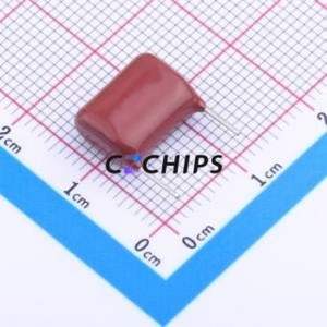 Condensateur à film polypropylène (CBB) B22S683JN150120080055EOZ, composant traversant (THT), pas de 10 mm, 68 nF, 5 %, 450 V - Product Image 2