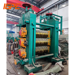 Línea de Producción de Laminación de Alambre de Acero de Alta Velocidad con Cizalla Voladora, Fundición Automática de Metales y Laminación en Caliente - Product Image 3