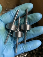 Fabricant de pièces usinées CNC sur mesure de précision, pièces usinées CNC en aluminium, pièces usinées CNC en acier inoxydable, service d'usinage CNC