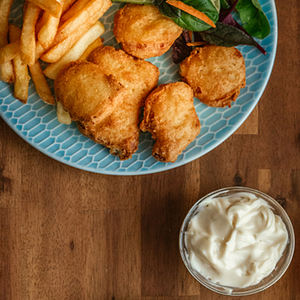 Salsa de ensalada de queso <span class=keywords><strong>crema</strong></span> coreana 175g salsa de inmersión de pollo frito comercial envasada en bolsa <span class=keywords><strong>a</strong></span> granel botella bolsita caja tambor - Product Image 6