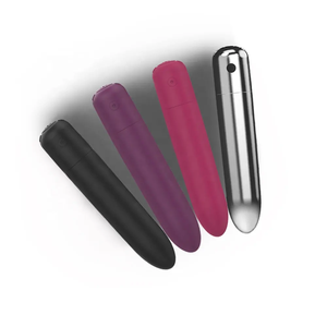 Wholesale Most Powerful Bullet Vibrator USB Rechargeable, 10 Speed Settings  | Alibaba.com