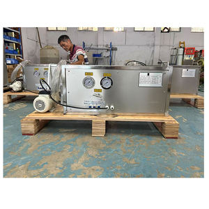 Máquina de Desalinización Pequeña RDA 500LPD 1.5TPD <span class=keywords><strong>para</strong></span> Yates y Barcos de Pesca, 48V 220V, Tasa de Desalinización del Mayorista 99.2% - Product Image 1