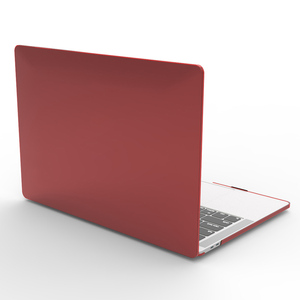 Người bán tốt nhất pha lê rõ ràng MacBook Pro 13 15 16 inch PC trường hợp vỏ cứng, cung cấp độc quyền cho Macbook máy tính xách tay không khí bảo vệ an toàn - Product Image 6