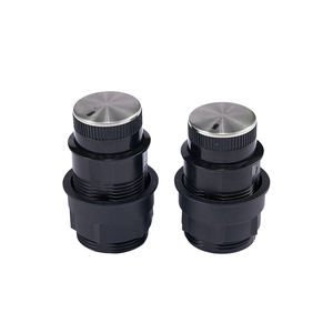 गैस स्टोव के लिए घरेलू उपकरण पार्ट्स रिप्लेसमेंट तापमान नियंत्रण ओवन नॉब्स गैस कुकर ओवन नॉब्स - Product Image 1