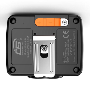 KL4.5LM-linterna Led recargable para minero de seguridad, lámpara de minería inalámbrica para minería de carbón, venta de fábrica - Product Image 3