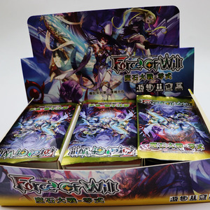 Oem Tùy Chỉnh Anime Holo Holographic Thẻ Kinh Doanh Thu Giấy In Ấn Trò Chơi Thẻ Chơi Với Biểu Tượng Tùy Chỉnh Đóng Gói Trong Hộp - Product Image 4