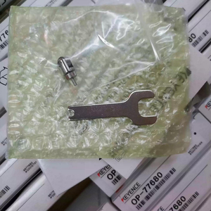 KEYENCE OP-77680 ตัวเชื่อมต่อแบบลูกกลิ้งสำหรับเซ็นเซอร์วัดระยะการเคลื่อนที่ GT2/GT ซีรีส์ อุปกรณ์เสริมสำหรับการวัดแบบลูกกลิ้ง OP 77680 - Product Image 3