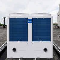 Haier 5HP refroidisseur d'eau refroidi par air industriel R-410A & R134A machine de refroidissement réfrigérant