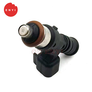 Inyector de Combustible 0280158284 Para Ford Fiesta 1.6L L4 AE8E-BA Motor de Gasolina - Product Image 3