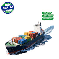 Agent de logistique maritime pour les expéditions vers le port d'Oslo en Norvège, entreprises de entreposage, processus d'importation simplifié