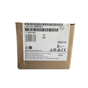 คลังสินค้าขนาดใหญ่6ED1052-2HB08-0BA2 V8.4โลโก้เดิมโลโก้โมดูล PLC 24rceo (AC) 8 di/ 4 DO โดยไม่ต้องแสดง - Product Image 4