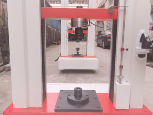 GB/T16491-1996 2ton kapasiteli çekme test cihazı terminali çekme test makinesi - Product Image 6