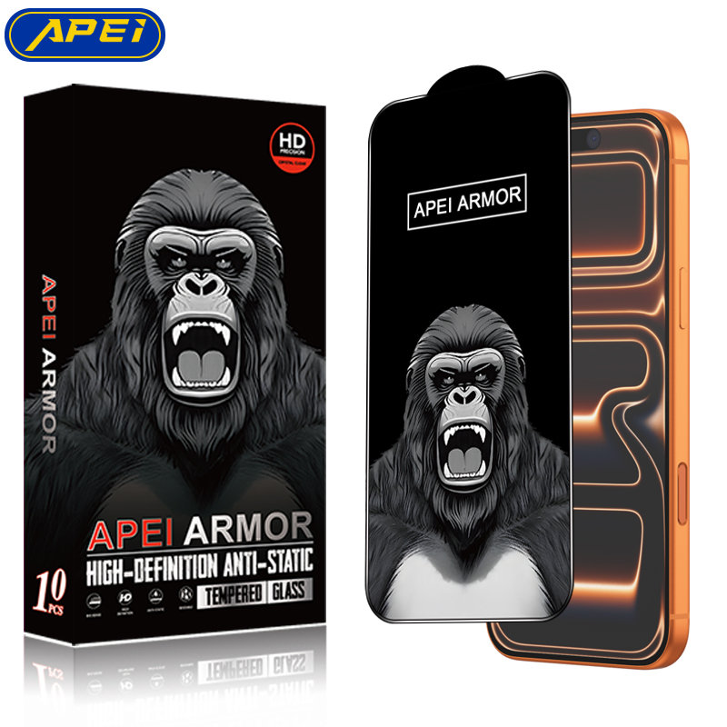 Black APEI ARMOR HD+ESD Glass*1