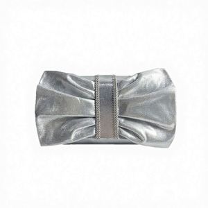 New Fashion Luxury Black Color Evening Dress Bag Ladies Banquet Bag For <b>Wedding</b> Party - Product Image 3