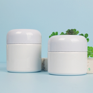Conteneur de crème de luxe, pot de crème pp pot de crème conteneur de masque de sommeil pot de 30g 50g pots de concentré - Product Image 4