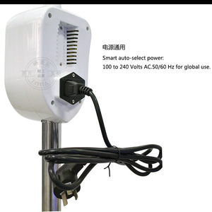 อุปกรณ์ฟอกสีฟัน vimel ไฟ LED สำหรับใช้ในร้านเสริมสวย - Product Image 4