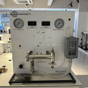 Banco de prueba de flujo de boquilla supersónica para aeroespacial para investigación y capacitación educativa - Product Image 3