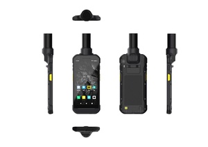 OEM/ODM RDC50 защищенный от падения прямой поставки для отслеживания дикой природы Android 10 GNSS передний 5MP задний 13MP терминал - Product Image 5