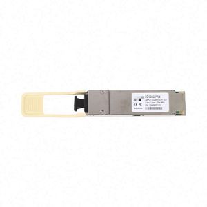 Módulo Óptico QSFP28 de 100G con Puerto MPO de 850nm y 100M, Transceptores de Fibra Óptica QSFP28-100G-SR4 - Product Image 1