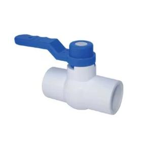 บอลวาล์วด้ามจับยาว100% ส่วนประกอบทนทานสำหรับงานประปาและการจัดการน้ำ - Product Image 2