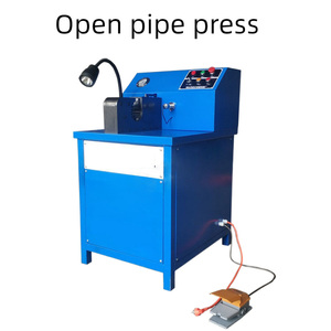 Tự động đường kính thủy lực hợp đồng ống máy thu nhỏ Ống sưởi ấm cuối hình thành giảm Ống thu hẹp máy - Product Image 5