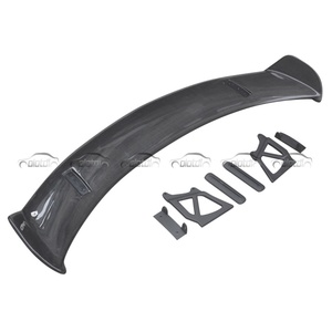 สปอยเลอร์หลังคาร์บอนไฟเบอร์ทรงสปอร์ต สำหรับ Porsche 718 Cayman Boxster ปี 2017 ขึ้นไป - Product Image 3