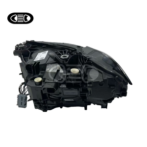 TUZHIHAO per <span class=keywords><strong>BMW</strong></span> <span class=keywords><strong>4</strong></span> <span class=keywords><strong>serie</strong></span> G22/G26 nuovi fari <span class=keywords><strong>blu</strong></span> sopracciglia parti smontate in fabbrica - Product Image 4