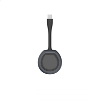 Dispositivo Inalámbrico USB para Compartir Pantalla con un Clic, PAPA Clicker para Pantallas Táctiles, Monitores y Pizarras Inteligentes, Nuevo para Uso Comercial