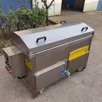 Machine de pasteurisation industrielle en acier inoxydable pour lait, gelée, boissons en bouteille, petite machine de pasteurisation à basse température