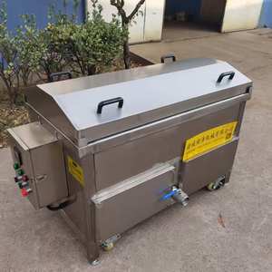 Công nghiệp thép không gỉ sữa thạch túi đóng chai nước giải khát thanh trùng máy nhỏ nhiệt độ thấp Máy thanh trùng - Product Image 6