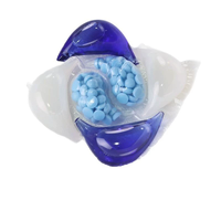 Service OEM ODM, logo personnalisé, capsules de lessive en gel écologiques 6 en 1, antibactériennes, élimination des taches, parfum de lavande
